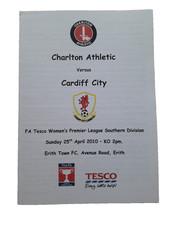 Charlton Athletic Women v