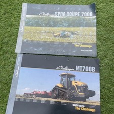 Challenger MT 700b  tractor 25