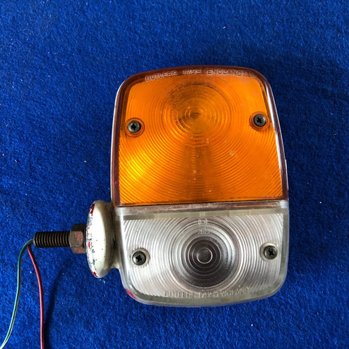 Vintage indicator side light - vintage,
