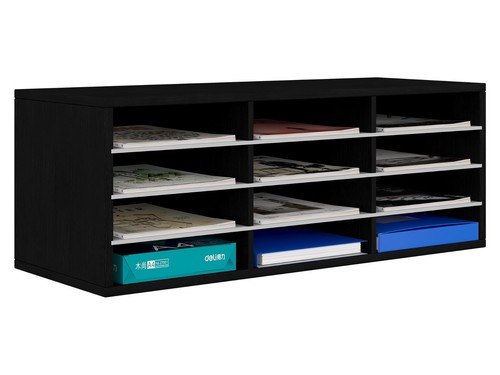 Wood desktop tier - 4,