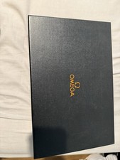OMEGA Seamaster Professional Presentation Box
