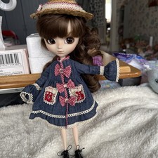 Pullip Meg Doll Country Farm