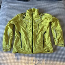 Men’s Yellow Fischer Ski RC4
