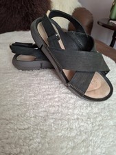 Womens Clarks Trigenic Sandals
