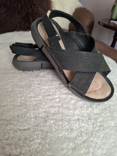 Womens clarks trigenic sandals - womens,