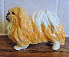 Sylvac Pekingese Dog Figurine