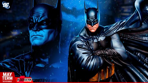 Batman kingdom come - come, b3dserk