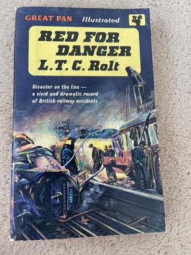 Red for danger c - for, rolt