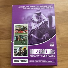 HORSE RACING GREATEST EVER