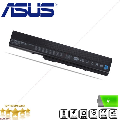 Genuine a32 k52 battery asus - genuine, a32-k52