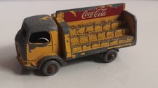 Matchbox Lesney Karrier Bantom 2 Ton No37 Coke Cola