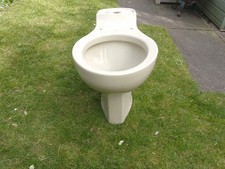 Armatage Shanks 1970s Avacado