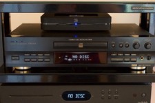 Pioneer PDR-609 CD Recorder with Remote Control