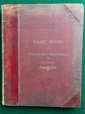 Game birds and shooting