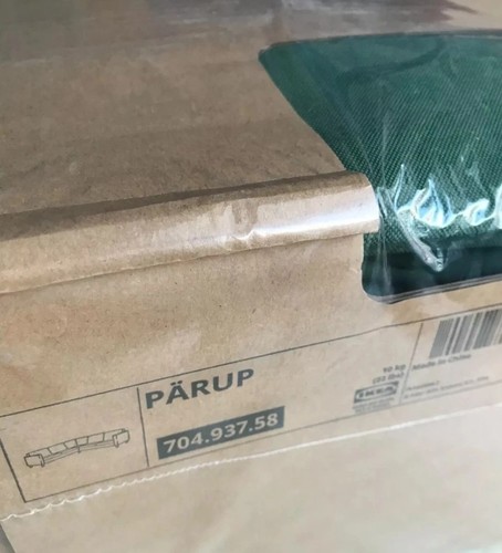 Ikea parup cover for seat - cover,