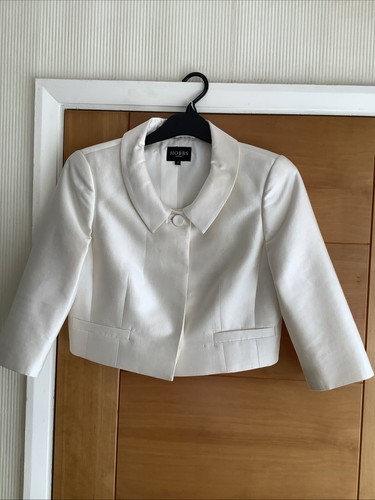 Hobbs size lined jacket - 12,