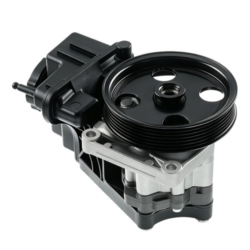 New power steering - steering, with