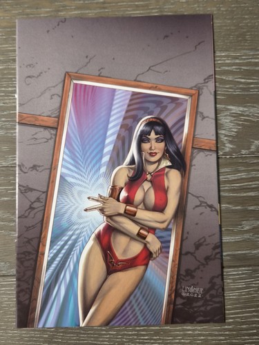 Vampirella mindwarp cover j - 3,