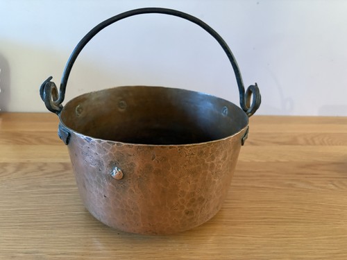 Beautiful vintage heavy copper - beautiful,