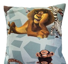 Funky Cushion Cover Fun Leon