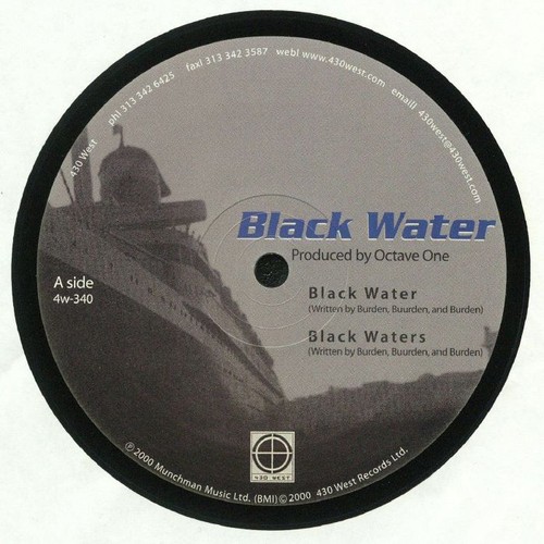 Octave one black - -, water
