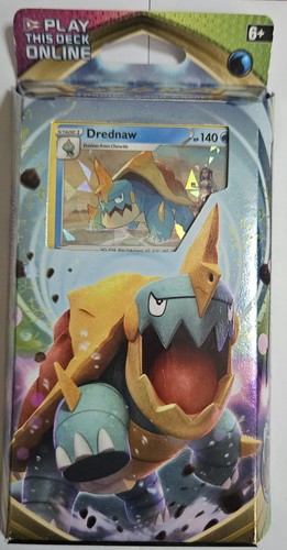 Pokémon vivid voltage drednaw - vivid,