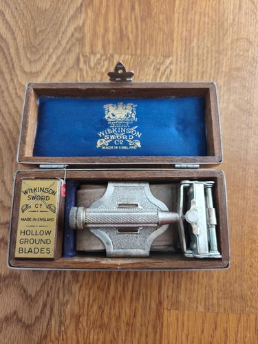 Vintage 1930s wilkinson sword - vintage,
