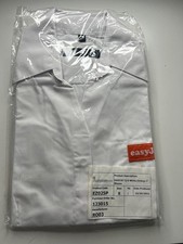 BRAND NEW EASYJET CABIN CREW UNIFORM BLOUSE 2012 INCORPORATEWEAR SIZE 8 PETITE