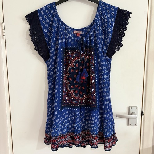Joe browns paisley - paisley, tunic