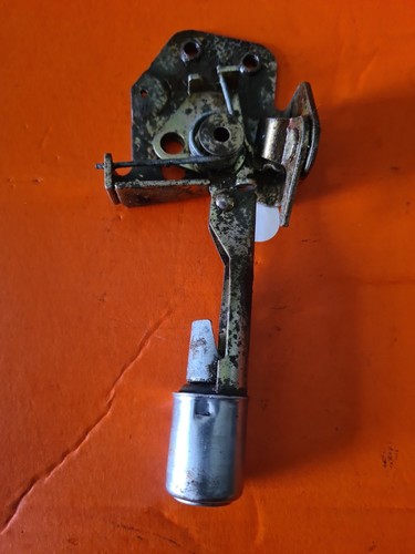 Original renault front - original, left