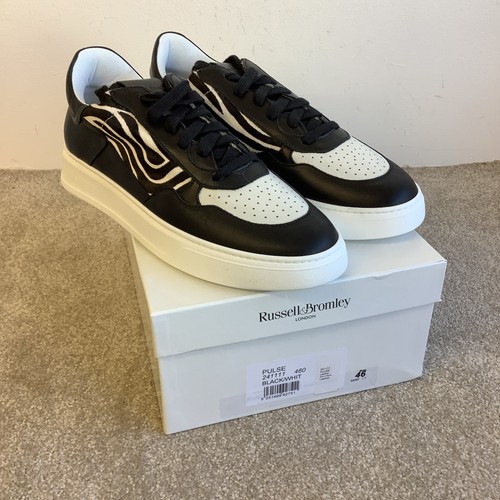 Men russell bromley - russell, &