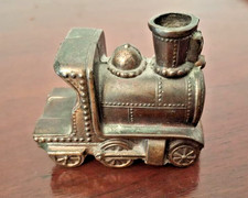 Vintage Miniature Steam Train