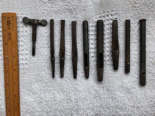 Collection vintage steel - vintage,