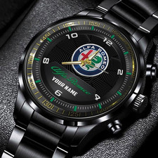 Alfa romeo men - men's, stainless