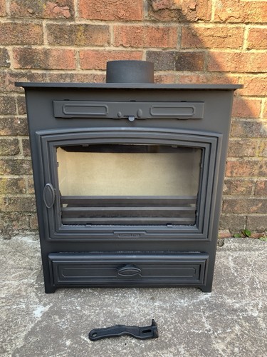Aarrow ev7 multifuel stove - aarrow,