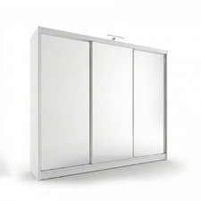 250cm Sliding Wardrobe