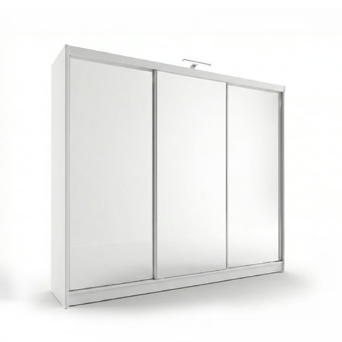 250cm sliding wardrobe - sliding,