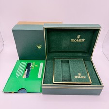 Genuine rolex watch box - rolex,