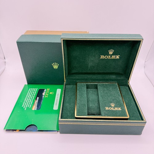 Genuine rolex watch box - genuine,