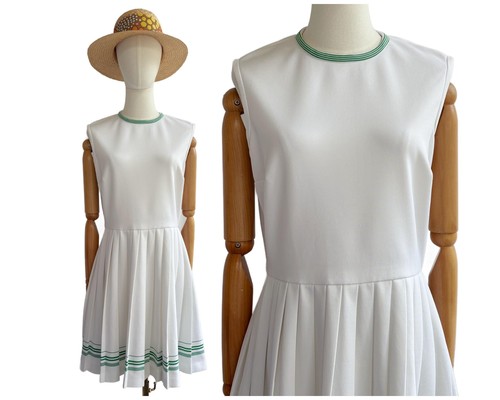 Vintage 60s white - 60s, michael