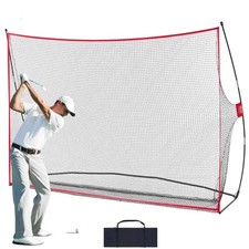 VEVOR 10.8x7ft Golf Practice