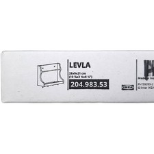 IKEA LEVLA Wall Shelf