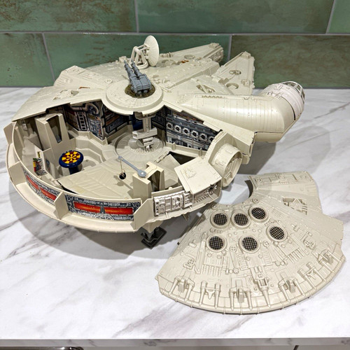 100 complete repro - repro, kenner