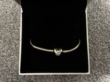 Pandora Heart Claps Bracelet -