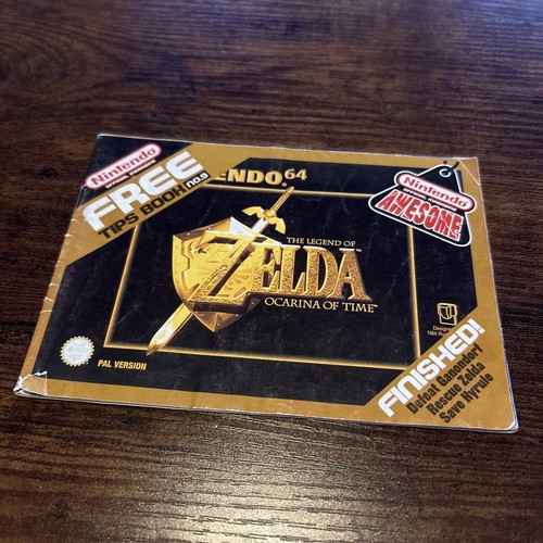 Nintendo magazine n64 - 64,