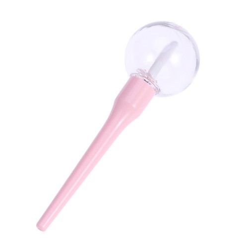 Empty lip gloss bottles pink - lip,