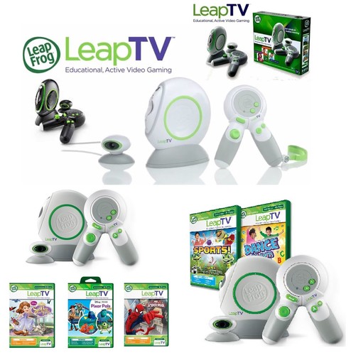 Leaptv used console controller - used,