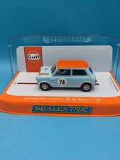 Scalextric c4325 austin mini - scalextric,
