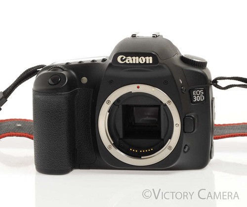 Canon eos 30d - canon,