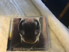 Raymond Froggatt Here’s to